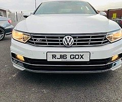 2016 Volkswagen Passat - Image 7/8