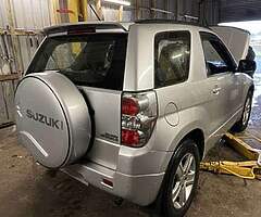 2008 Suzuki Grand Vitara