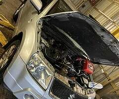 2008 Suzuki Grand Vitara
