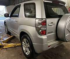 2008 Suzuki Grand Vitara - Image 3/4