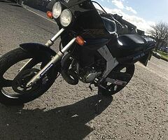 2002 Yamaha DT