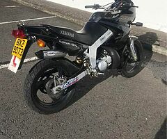 2002 Yamaha DT