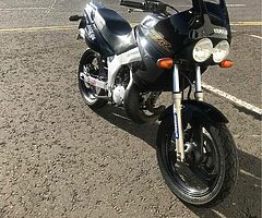 2002 Yamaha DT