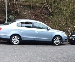 2007 Volkswagen Passat
