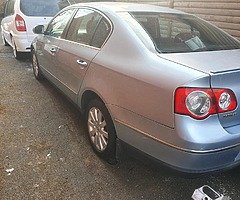 2007 Volkswagen Passat
