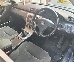 2007 Volkswagen Passat