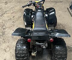 2010 E-TON Viper
