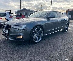 2014 Audi A5
