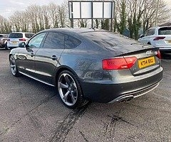 2014 Audi A5