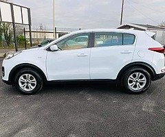2016 Kia Sportage