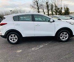 2016 Kia Sportage