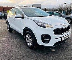 2016 Kia Sportage - Image 3/8