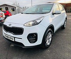2016 Kia Sportage - Image 4/8