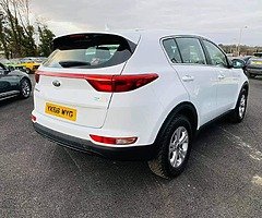 2016 Kia Sportage - Image 6/8