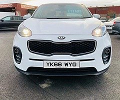 2016 Kia Sportage - Image 7/8