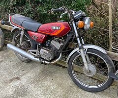 1965 Yamaha 50