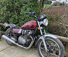 1965 Yamaha 50