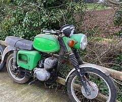 1965 Yamaha 50