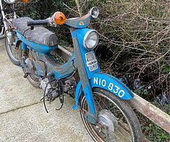 1965 Yamaha 50 - Image 7/9