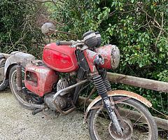 1965 Yamaha 50 - Image 9/9