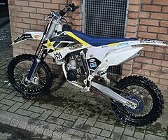 2017 Husqvarna 85cc