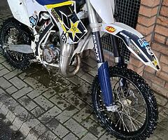2017 Husqvarna 85cc