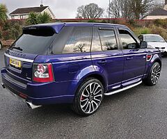 Overfinch Range Rover Sport Autobiography - Image 3/6