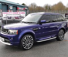 Overfinch Range Rover Sport Autobiography - Image 4/6