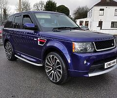 Overfinch Range Rover Sport Autobiography - Image 5/6