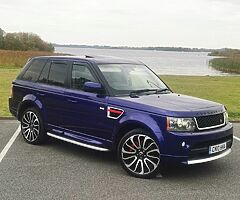 Overfinch Range Rover Sport Autobiography - Image 6/6