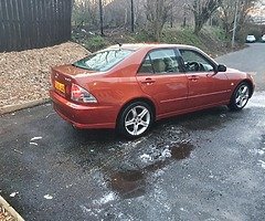 2000 Lexus IS 200