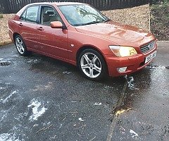 2000 Lexus IS 200 - Image 4/5