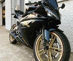 2010 Yamaha YZF-R