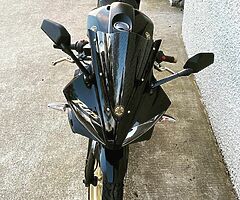 2010 Yamaha YZF-R