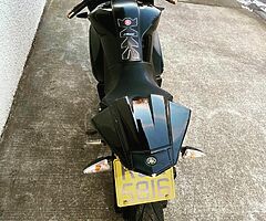 2010 Yamaha YZF-R - Image 3/5