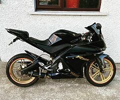 2010 Yamaha YZF-R - Image 5/5