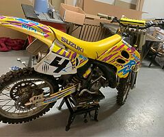 96 suzuki rm 125 - Image 4/4