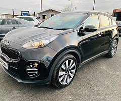 2018 Kia Sportage