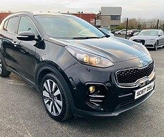 2018 Kia Sportage - Image 8/10
