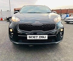 2018 Kia Sportage - Image 9/10