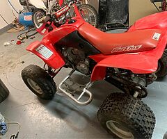 Honda ex 400
