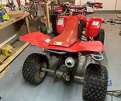Honda ex 400