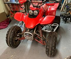 Honda ex 400 - Image 4/4