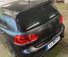 Mark 6 GTI DSG