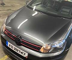 Mark 6 GTI DSG