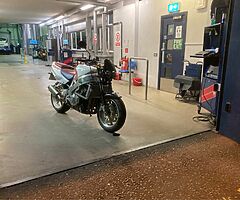 1993 Honda CBR