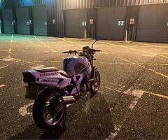 1993 Honda CBR - Image 4/10