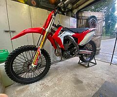 2014 crf450r - Image 5/10