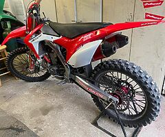 2014 crf450r - Image 6/10