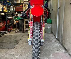 2014 crf450r - Image 7/10